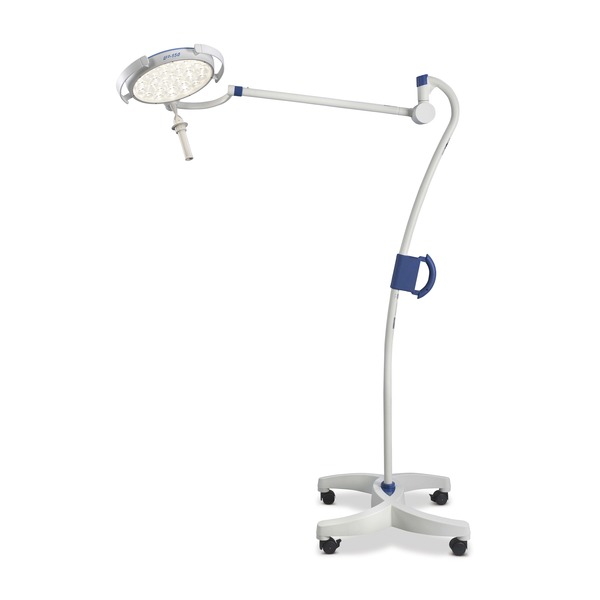 Operationslampe Dr. Mach LED 150 FP, mobil gulvstativ